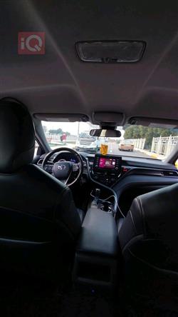 تويوتا كامري